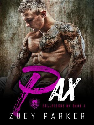 cover image of Pax (Book 3)